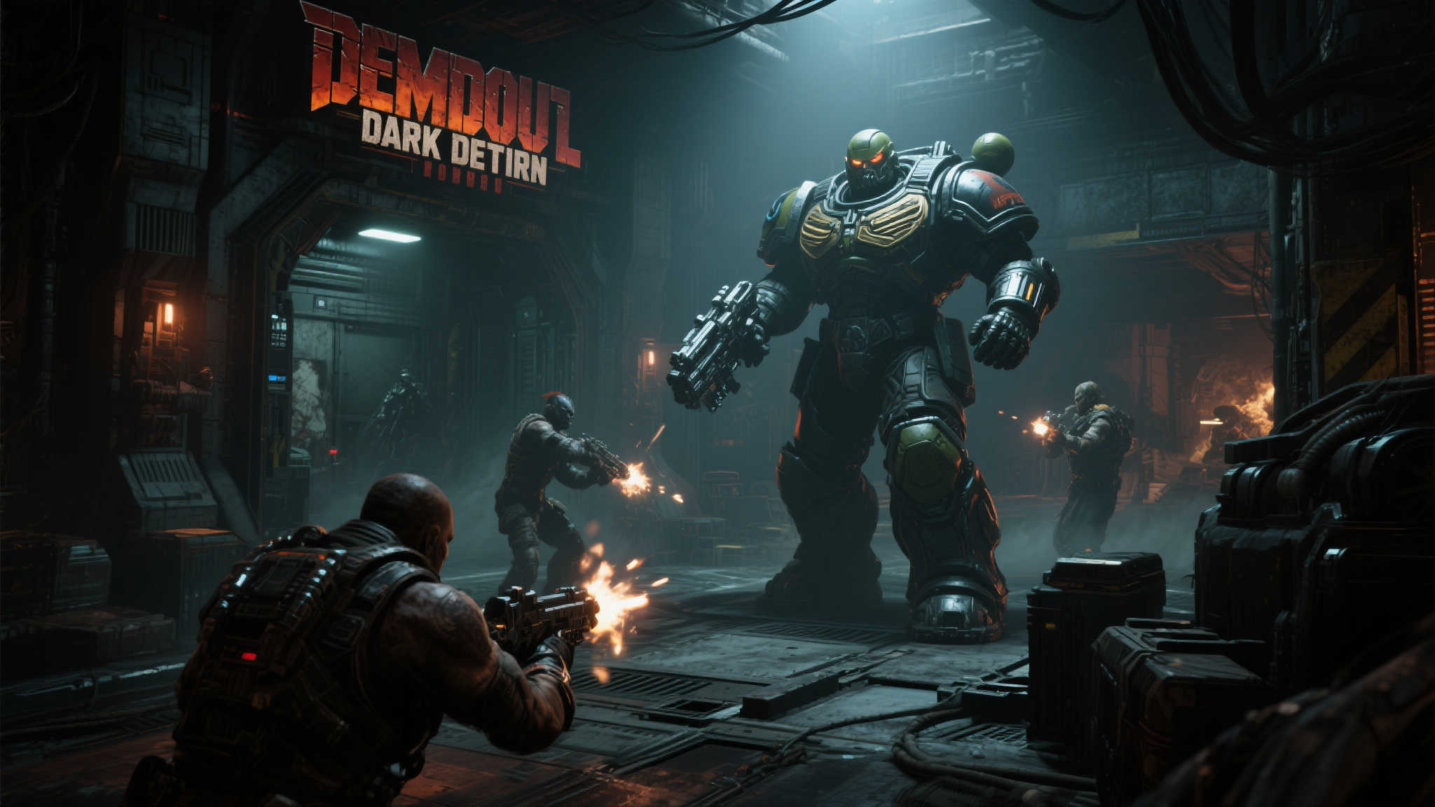 热血神作!《毁灭战士:黑暗时代》Steam新评飙升至“特别好评”! 案例分析-从争议到好评如潮的逆袭之路