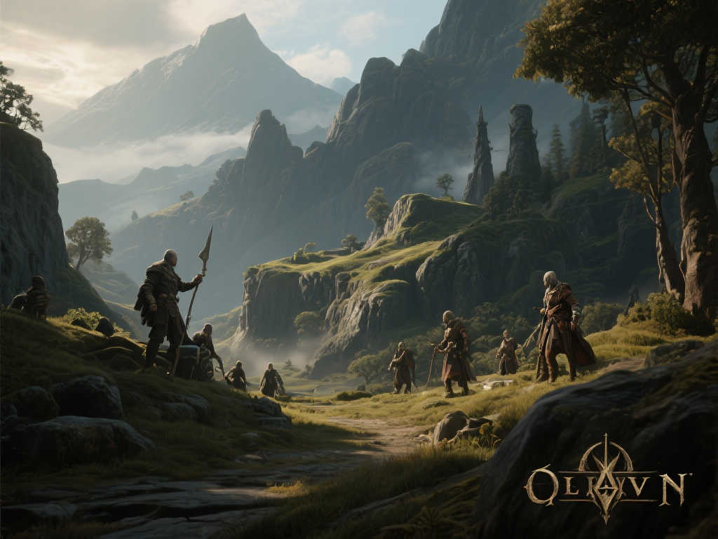 《老滚4RE》历时四年打造！焕然一新的彻底重塑