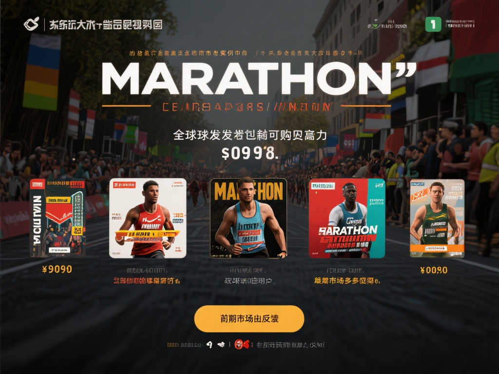 《马拉松》副导演：游戏定价揭晓，势必掀起讨论热潮