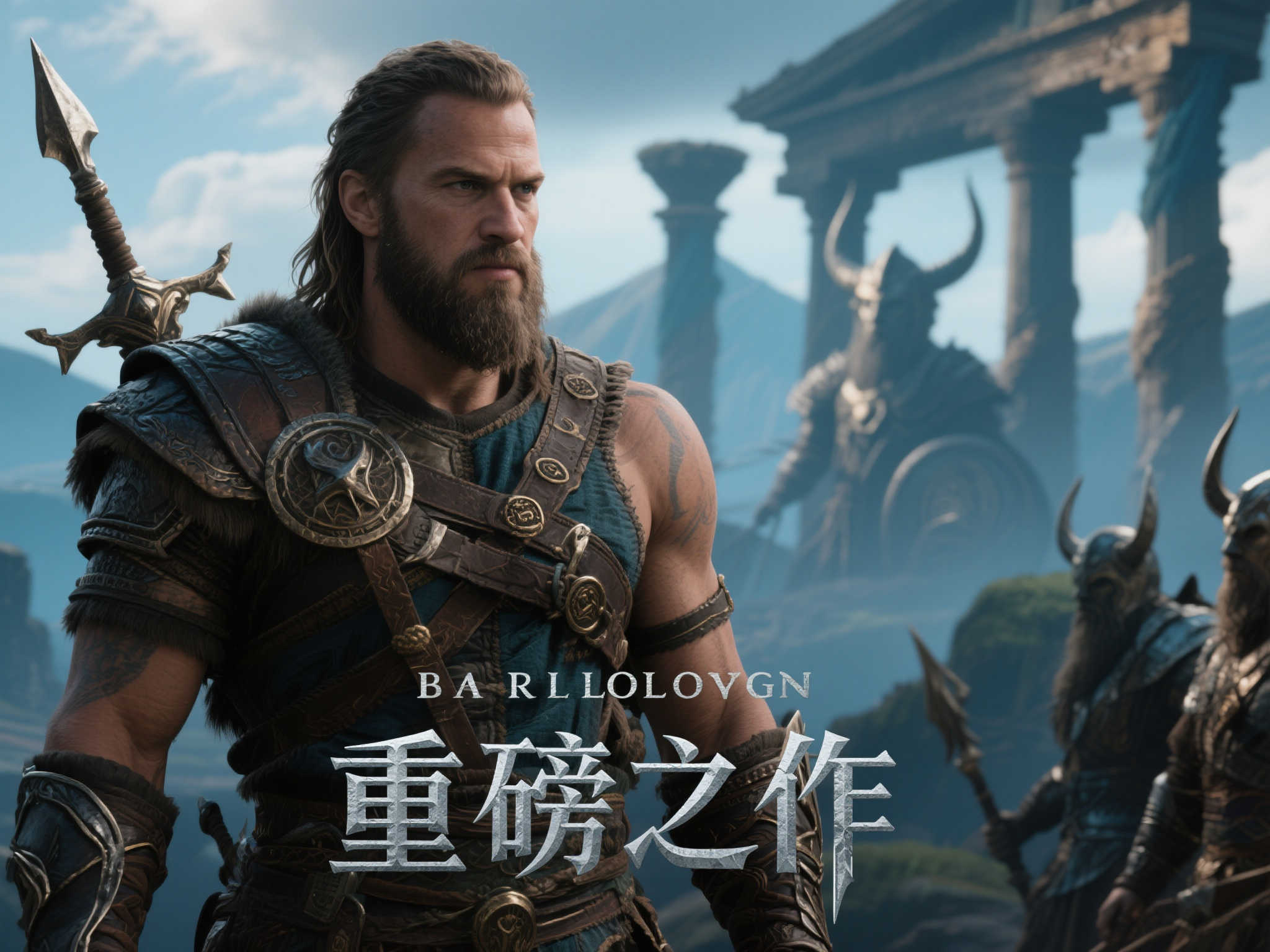圣莫尼卡工作室新作由《战神》总监Cory Barlog打造，进展顺利，被誉为＂重磅之作