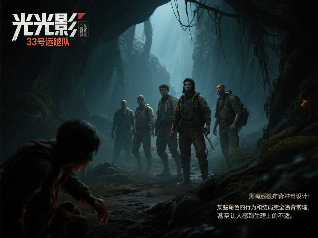 《光与影:33号远征队》国区好评率仅80%:剧情引发玩家强烈不满 《光与影:33号远征队》国区好评率仅80%:剧情引发玩家强烈不满