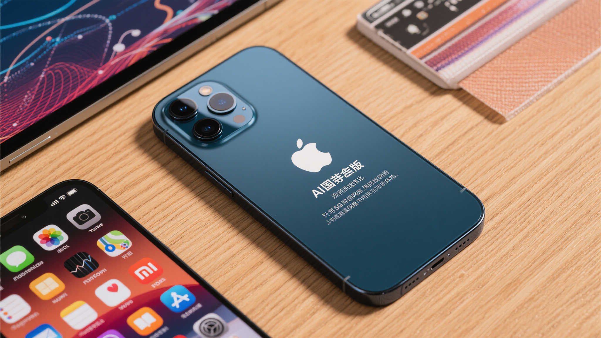 值得一提的是，AI国行版还针对5G网络环