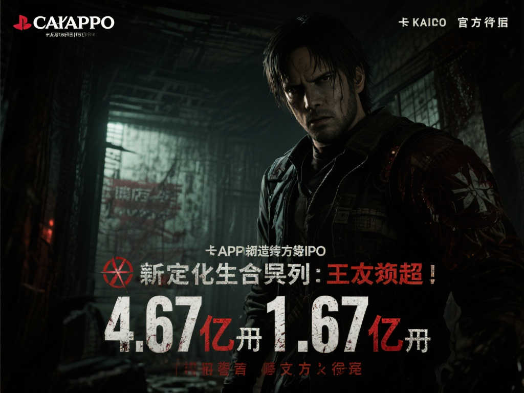 卡普空喜讯:《生化危机》系列累计销量突破1.67亿,堪称业界瑰宝! 卡普空喜讯:《生化危机》系列累计销量突破1.67亿,堪称业界瑰宝!