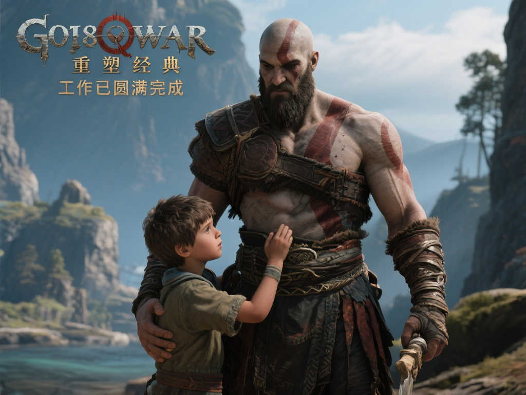 《战神》系列核心成员坦言：我的使命已“完美收官”！